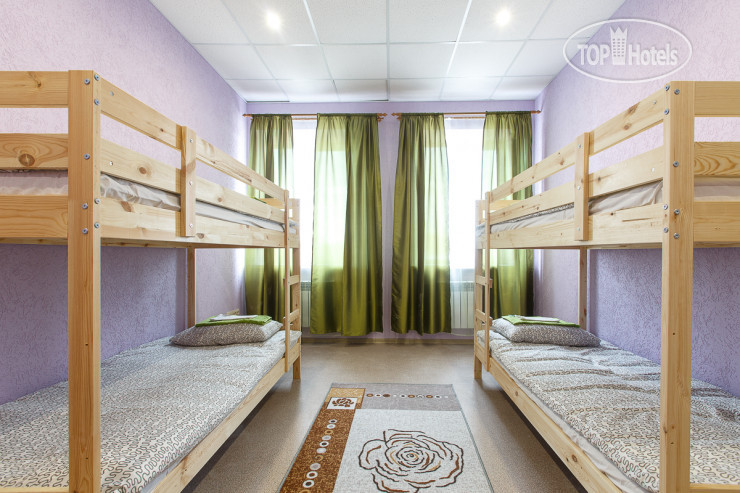 Фотографии отеля  Yo Hostel 