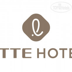 Логотип отеля Lotte Hotel Samara