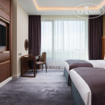 Lotte Hotel Samara Superior Twin