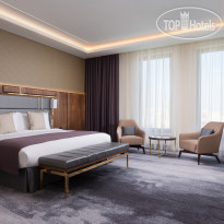 Lotte Hotel Samara Junior Suite