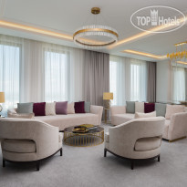 Lotte Hotel Samara Royal Suite