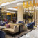 Lotte Hotel Samara Lobby Lounge