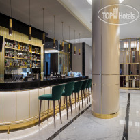 Lotte Hotel Samara Lobby Lounge