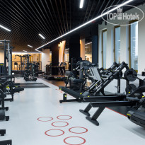 Lotte Hotel Samara Fitness