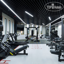 Lotte Hotel Samara Fitness