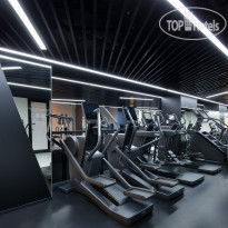 Lotte Hotel Samara Fitness