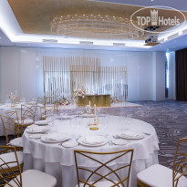 Lotte Hotel Samara Crystal Ballroom