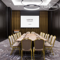 Lotte Hotel Samara 