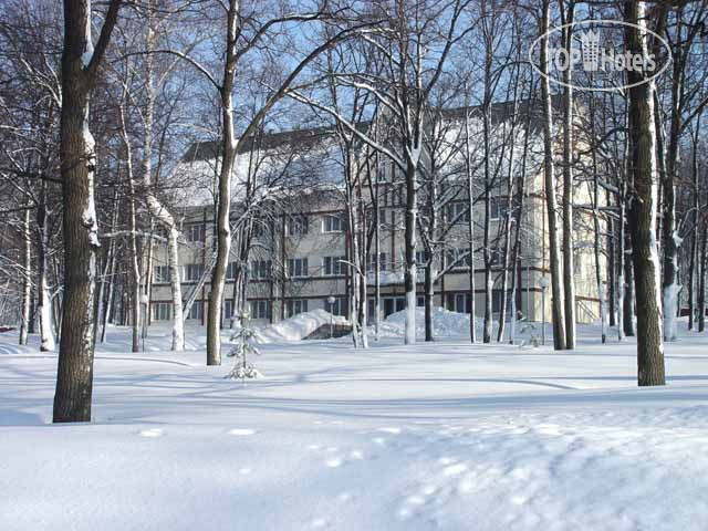 Фото Парк-отель Дубрава