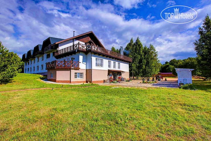 Hotelier's photos New Kovcheg 2*