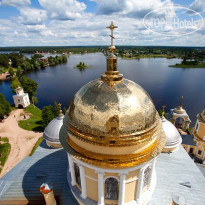 Селигер Палас Монастырь Нило-Столобенская пу