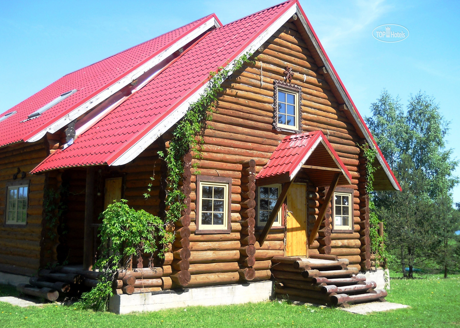 база отдыха новгородская область