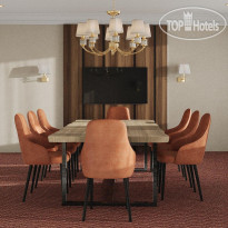 Grace Luxor Volga Congress & Resort 