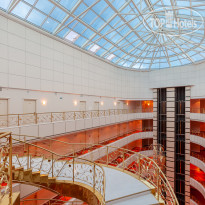 Курорт Грейс Люксор Волга Конгресс 