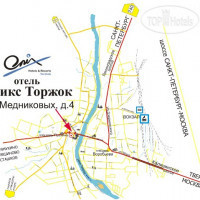 Onix Торжок 3*