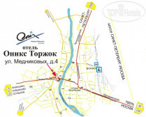 Onix Torzhok 3*