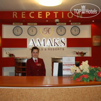 АМАКС Турист-отель 