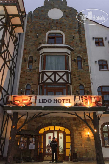 Фотографии отеля  Lido Hotel 3*