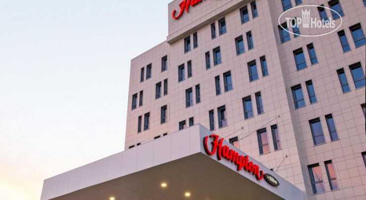 Photos Hampton By Hilton Ufa