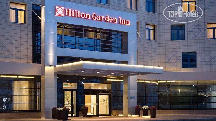 Фото Hilton Garden Inn Ufa Riverside