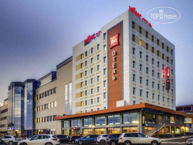 Фотографии отеля  Ibis Cheboksary Center 3*