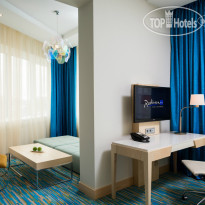 Radisson Blu Hotel Chelyabinsk 