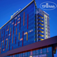 Radisson Blu Hotel Chelyabinsk 4*