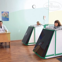 Карагайский бор 