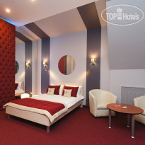 Garnet Hotel Суперлюкс