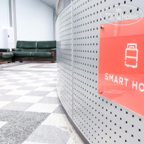 Smart Hotel KDO Челябинск 