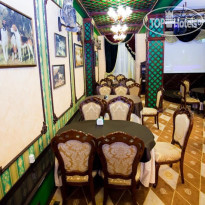 Gallery Park Volgograd Hotel 