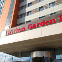 Hilton Garden Inn Volgograd Отель, вывеска