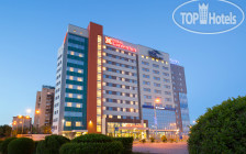 Hilton Garden Inn Volgograd 4*