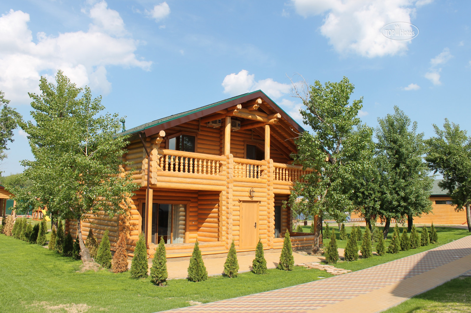 Парк отель бобры Краснослободск