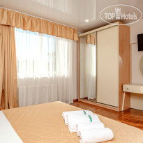 Отель "Медведь Resort" tophotels