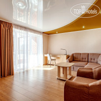 Отель "Медведь Resort" tophotels