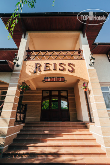Фотографии отеля  Hotel Reiss 