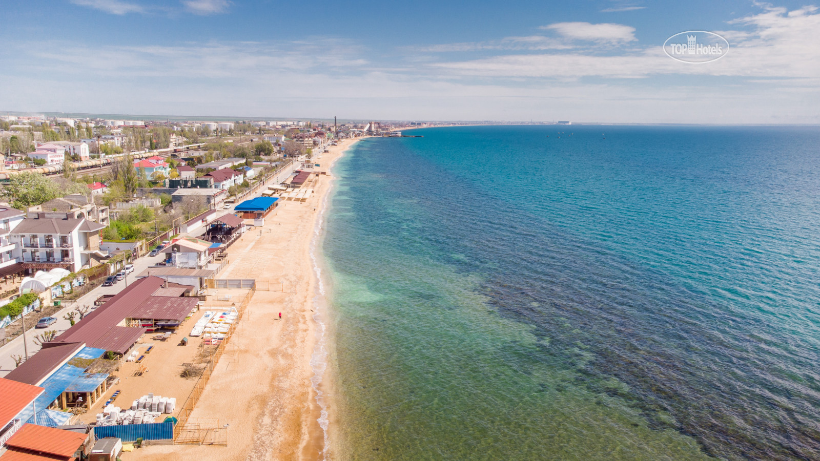 фото черноморская набережная феодосия