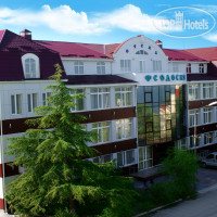 Отель Феодосия  3*