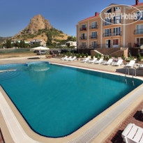 Sealand Отель и бассейн