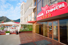 Beliy Grifon Hotel (Белый Грифон) 4*