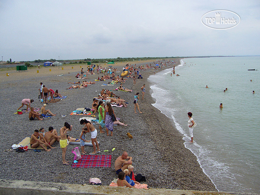 Крым саки вода в море температура