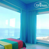 Resort Villa Campari Suite room