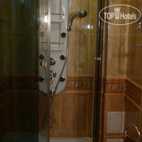Камея Мини-Отель Ванная комната