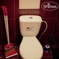 Sunny Hostel Ванная комната