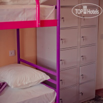 Sunny Hostel Номер