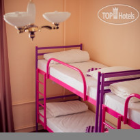 Sunny Hostel Номер