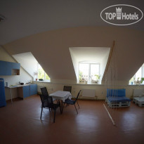 Sky Hostel Номер