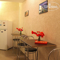 Fresh House Hostel Кухня