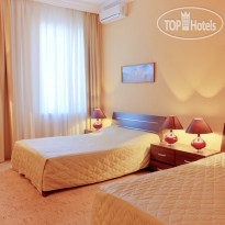 Sevastopol Hotel & Spa Улучшенный двухместный номер